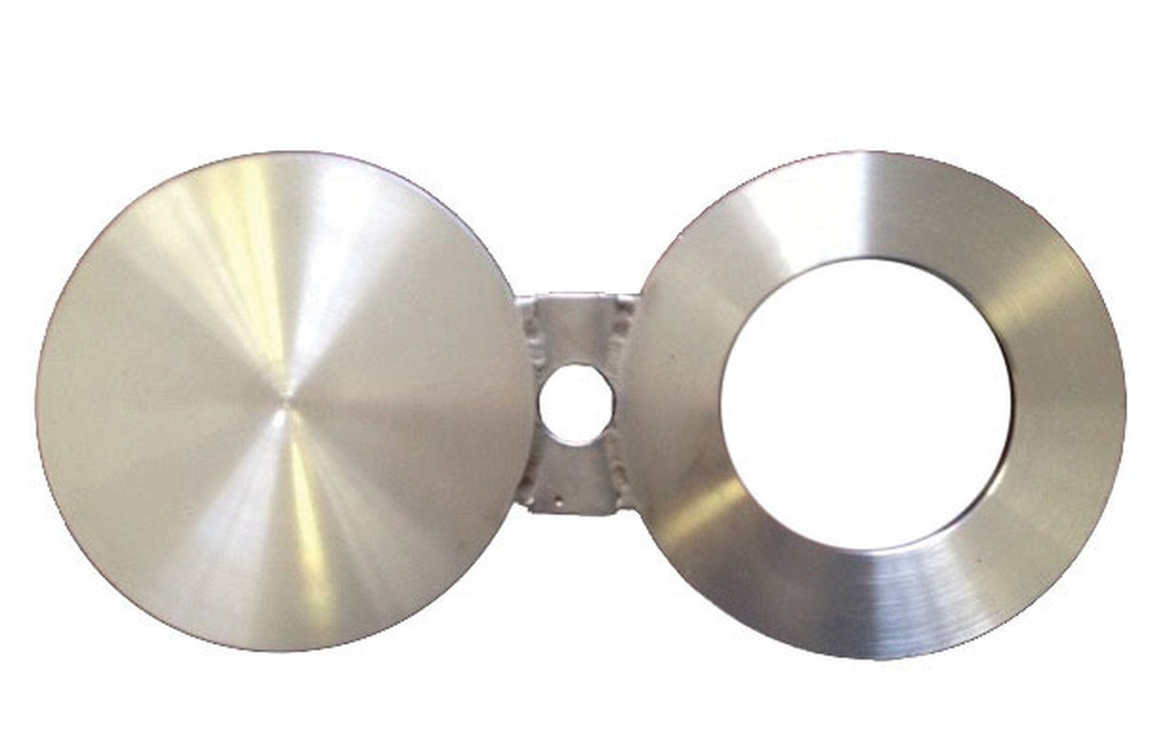 UNS N06625 Inconel 625 Spectacle Blind Flanges